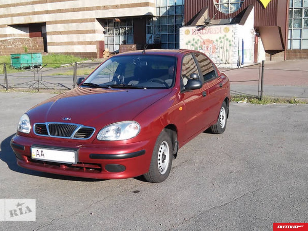 Daewoo Sens ГБО 2005 года за 134 968 грн в Киеве