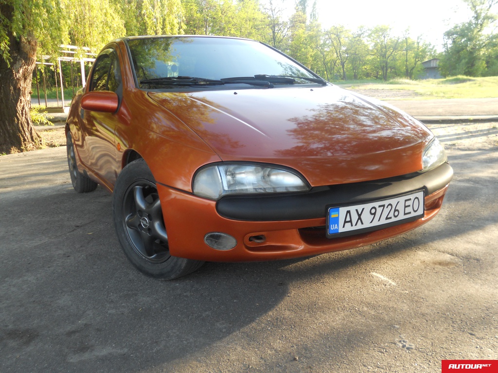 Opel Tigra  1995 года за 94 843 грн в Харькове