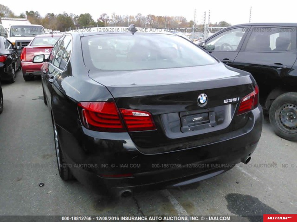 BMW 535 XI 2012 года за 431 898 грн в Днепре