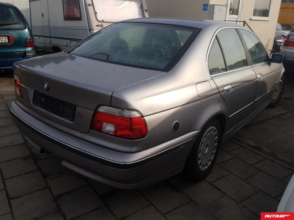 BMW 520  1997 года за 58 408 грн в Киеве