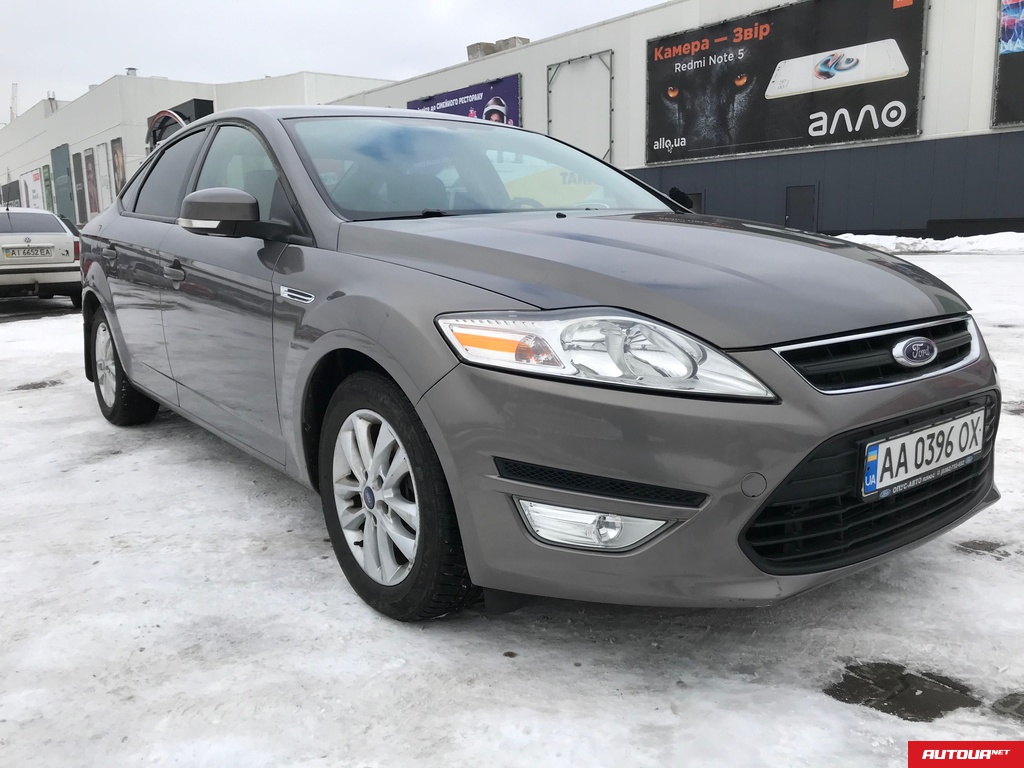 Ford Mondeo  2011 года за 175 983 грн в Киеве