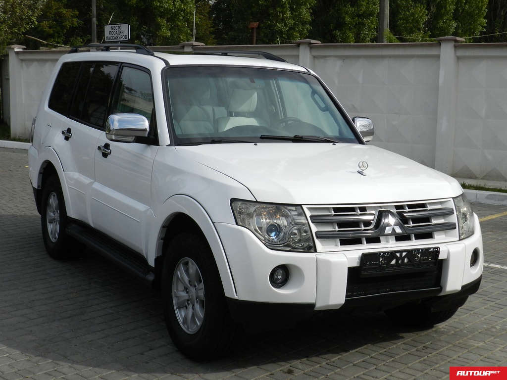 Mitsubishi Pajero  2008 года за 453 492 грн в Одессе