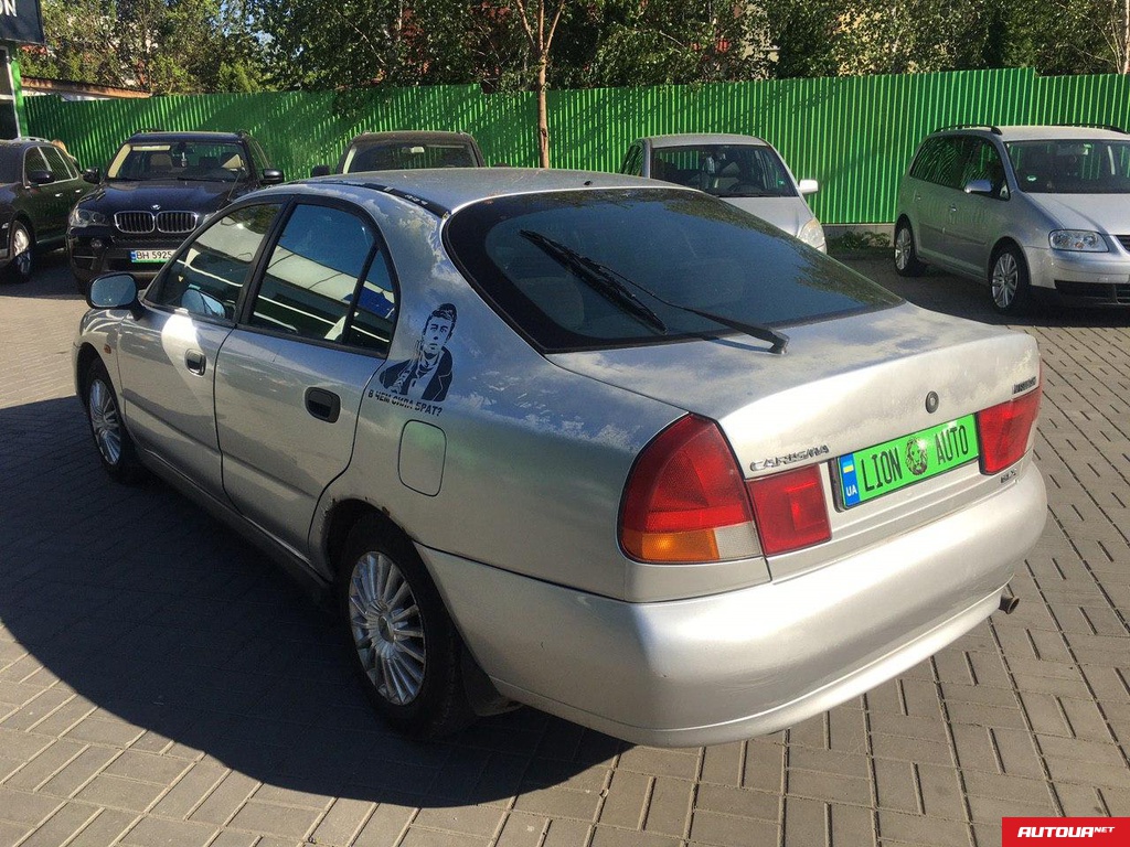 Mitsubishi Carisma  1996 года за 72 917 грн в Одессе