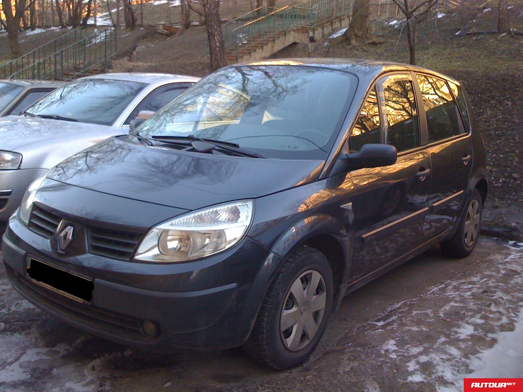 Renault Scenic  2005 года за 296 930 грн в Киеве