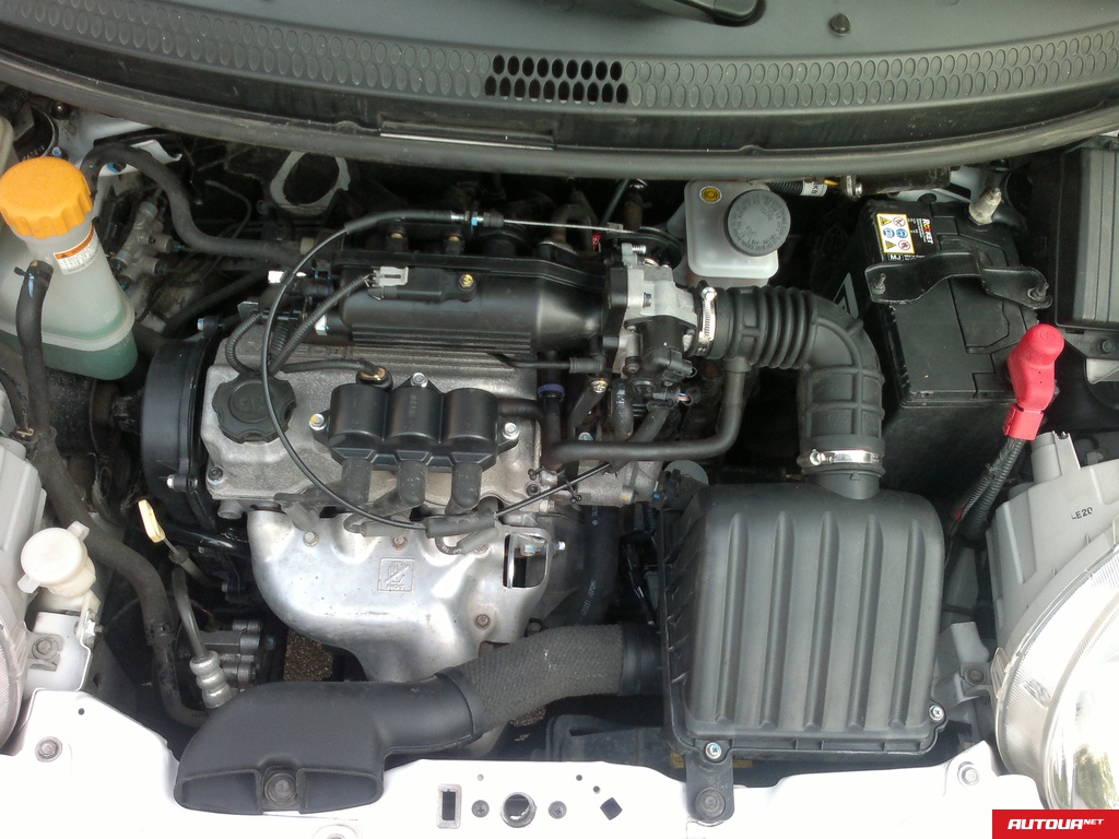 Daewoo Matiz  2012 года за 140 367 грн в Кривом Роге