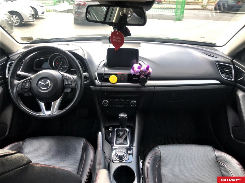 Mazda 3  2014 года за 326 848 грн в Одессе