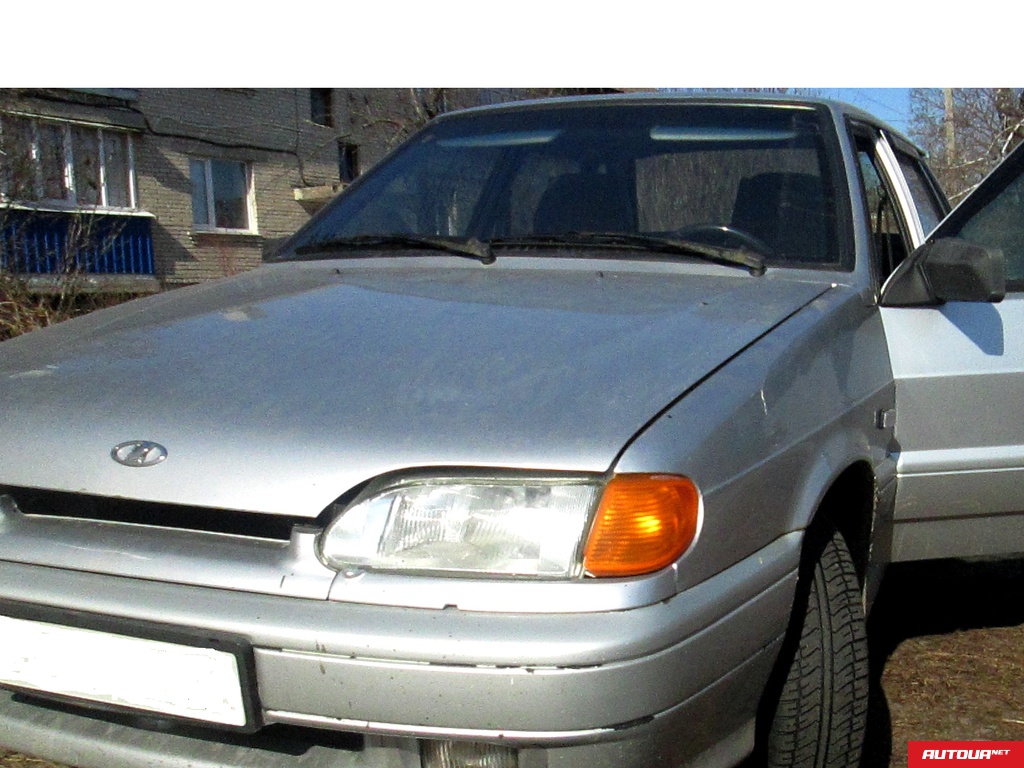 Lada (ВАЗ) 21115  2007 года за 87 215 грн в Харькове
