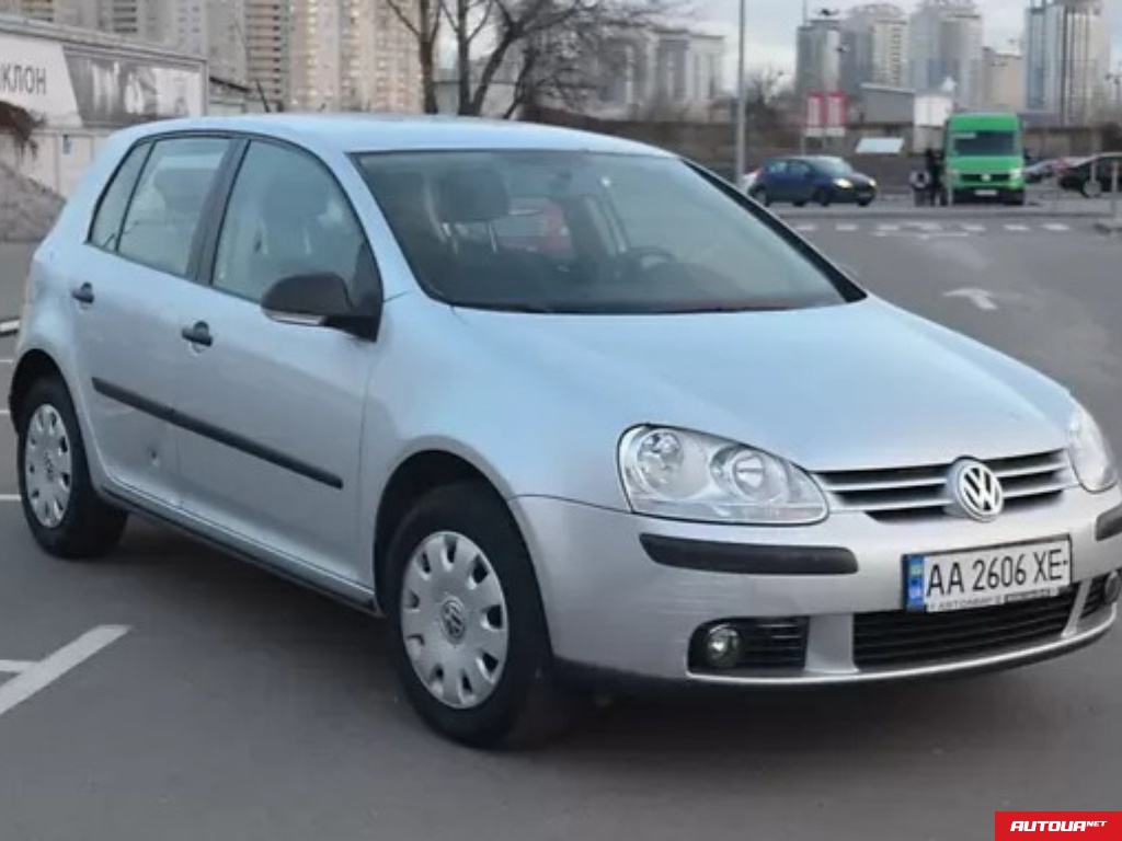 Volkswagen Golf GTI V 2007 года за 235 050 грн в Киеве