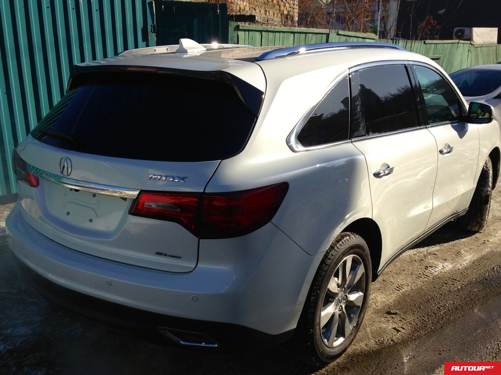 Acura MDX Advance 2014 года за 2 321 450 грн в Киеве