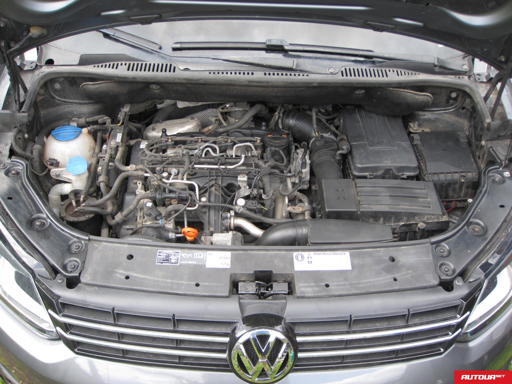 Volkswagen Caddy MAXI 2012 года за 236 603 грн в Киеве