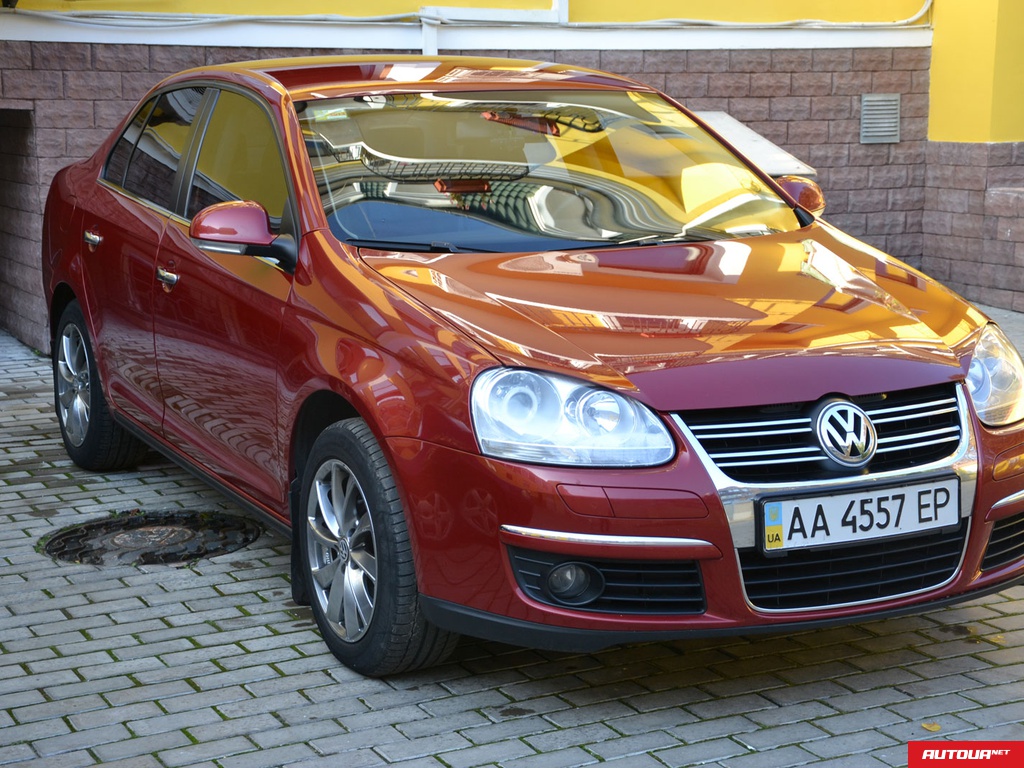Volkswagen Jetta  2007 года за 201 127 грн в Киеве
