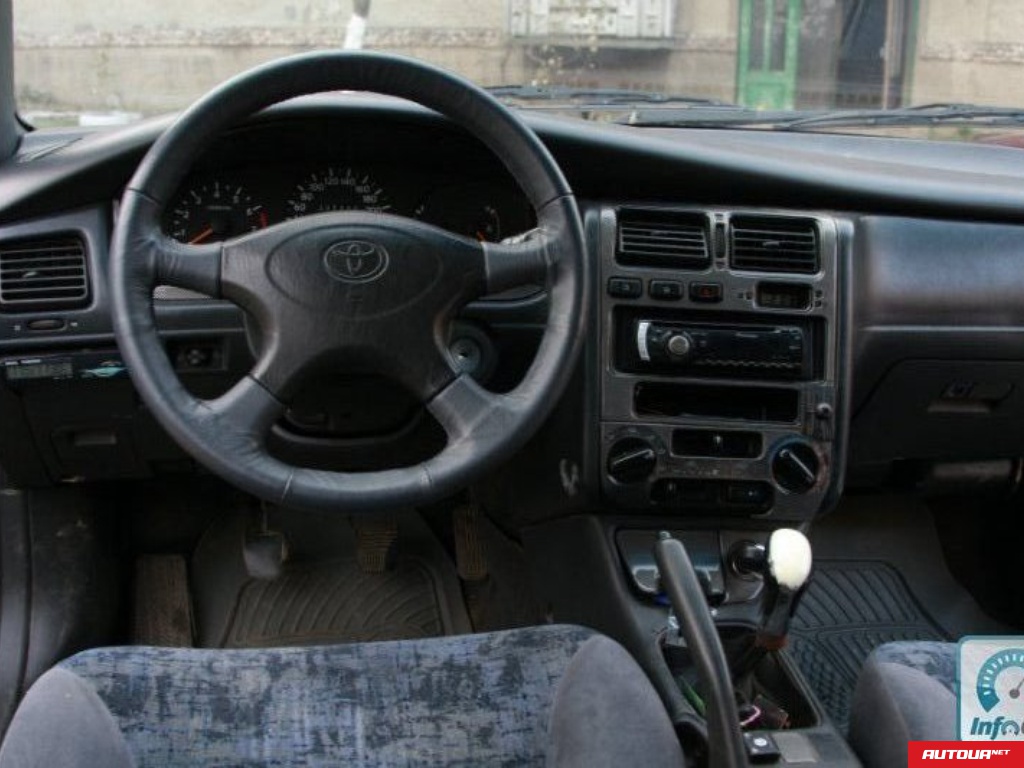 Toyota Carina 1.6V16 1997 года за 105 275 грн в Хусте