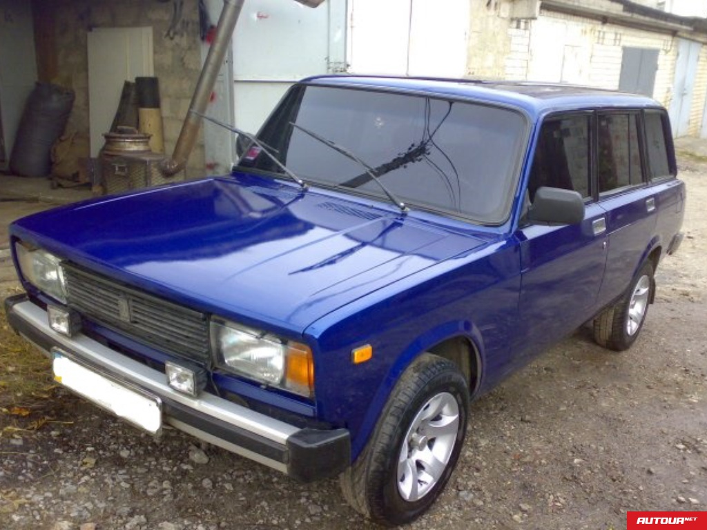 Lada (ВАЗ) 2104  2002 года за 40 490 грн в Киеве