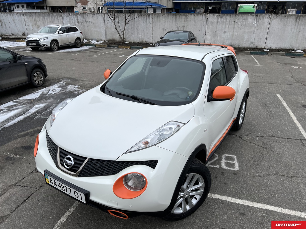 Nissan Juke  2014 года за 291 671 грн в Киеве