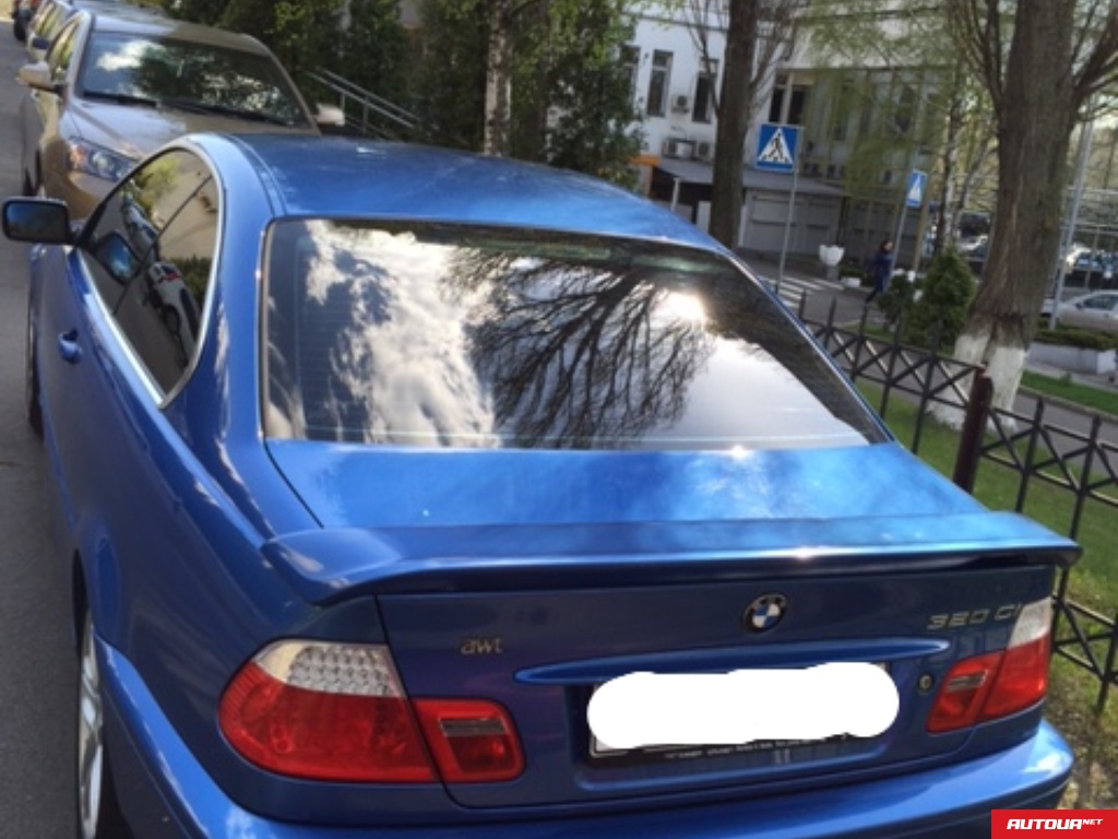 BMW 330  2004 года за 404 904 грн в Киеве