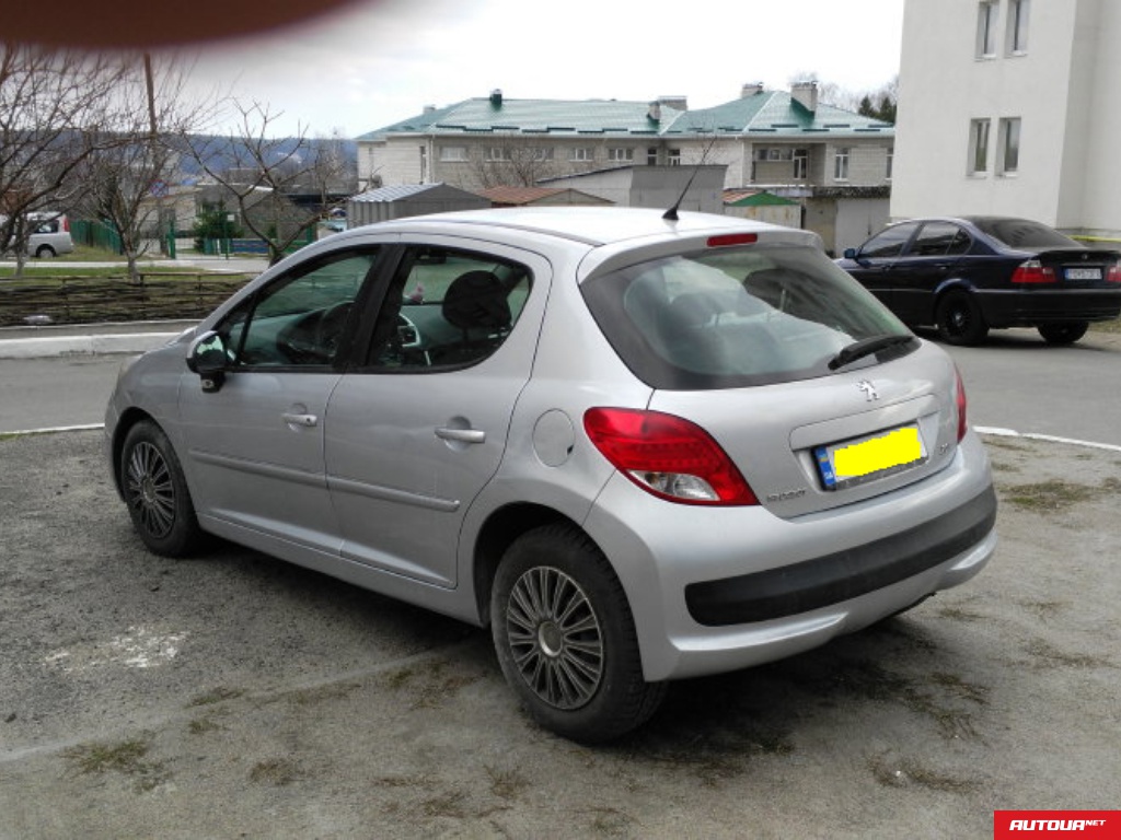 Peugeot 207 1,4 VTi, бензин, 95 л.с. 2011 года за 187 159 грн в Киеве