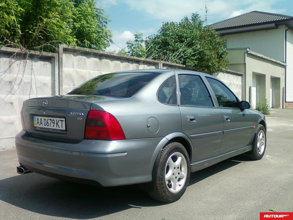 Opel Vectra Elegance 2001 года за 248 341 грн в Киеве