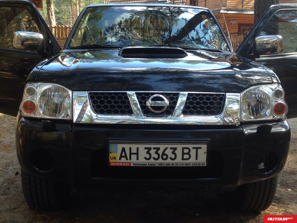 Nissan NP300  2012 года за 539 872 грн в Краматорске