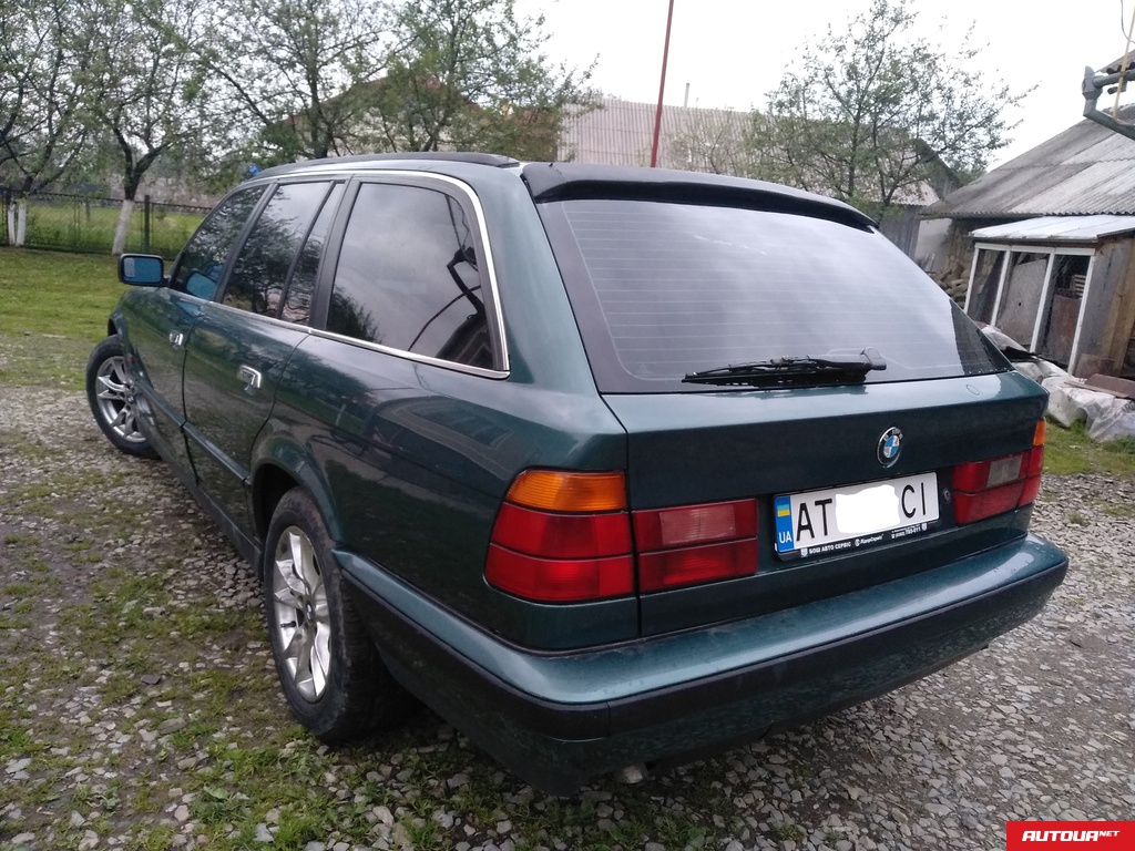 BMW 5 Серия  1995 года за 98 019 грн в Ивано-Франковске