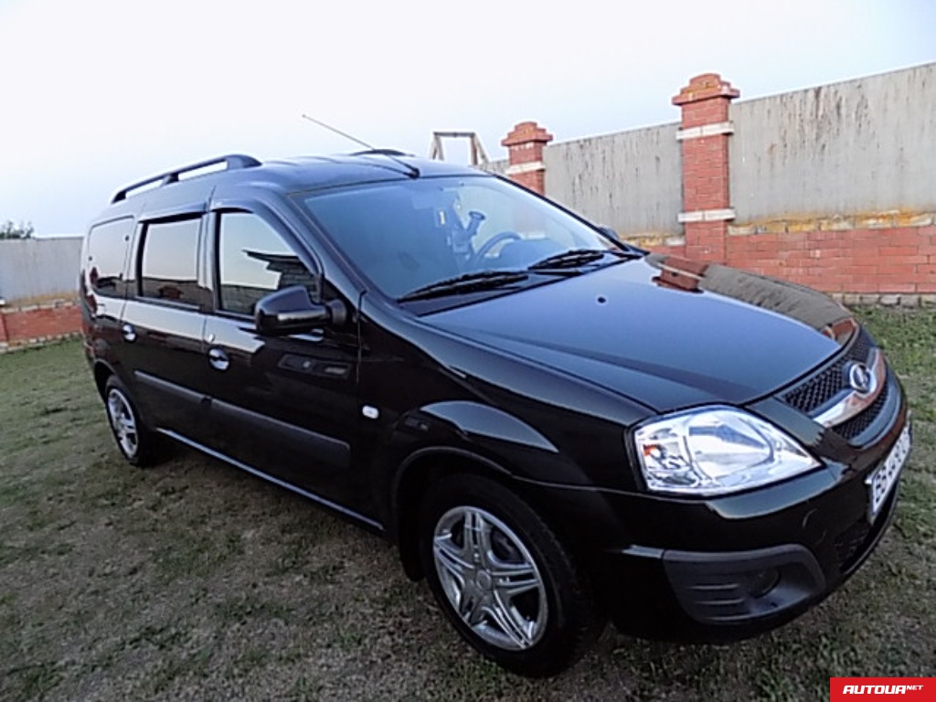 Lada (ВАЗ) Largus ЛЮКС 2015 года за 259 765 грн в Лисичанске