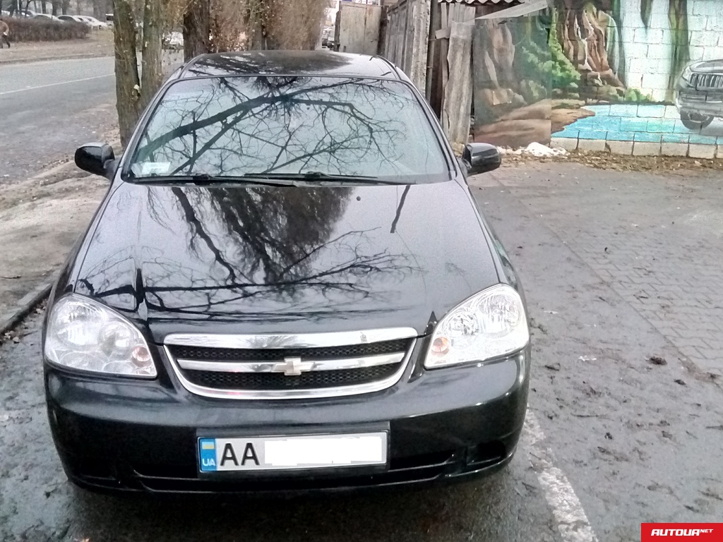 Chevrolet Lacetti 1.8 2005 года за 153 864 грн в Киеве