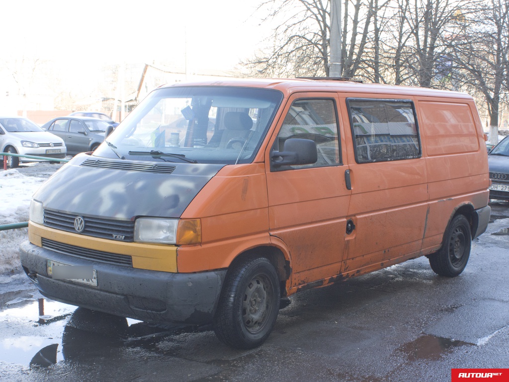 Volkswagen T4 (Transporter)  2001 года за 156 044 грн в Борисполе