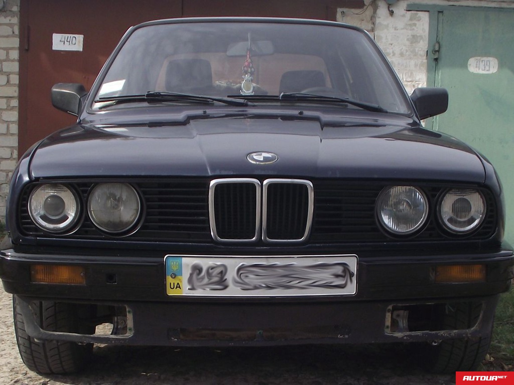 BMW 3 Серия 324d  1989 года за 72 564 грн в Виннице