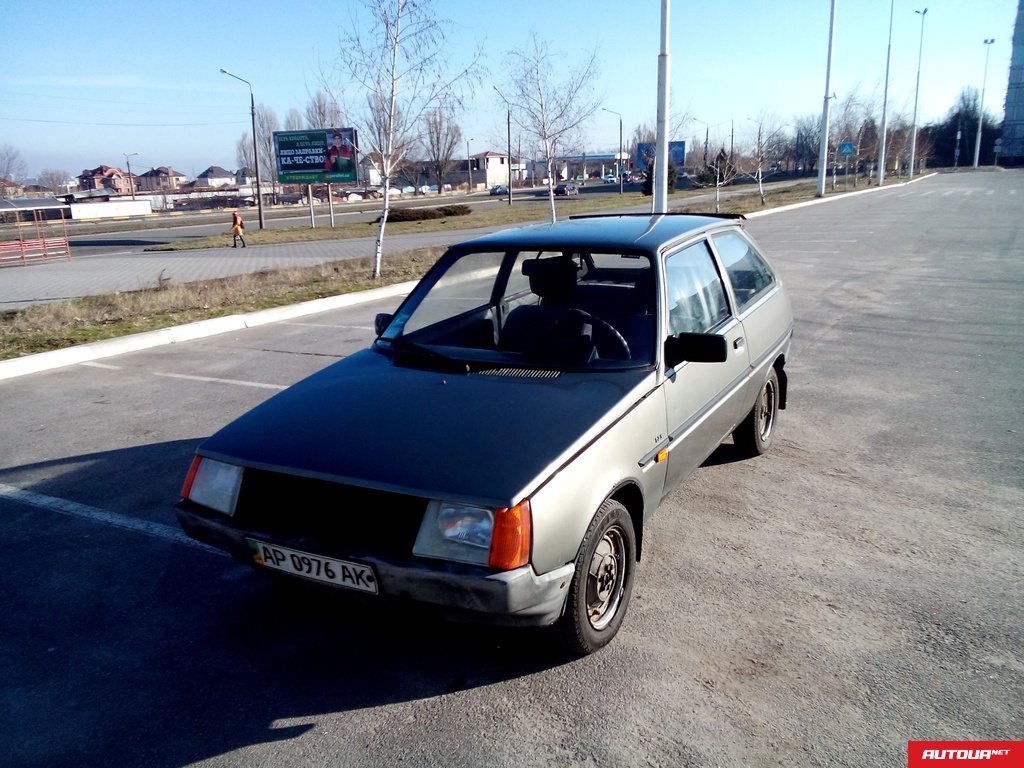 ЗАЗ 1102 Таврия  1994 года за 20 500 грн в Запорожье