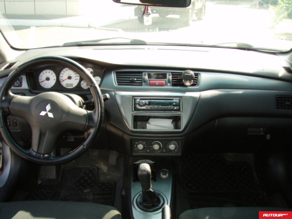 Mitsubishi Lancer Comfort 2007 2007 года за 261 838 грн в Киеве