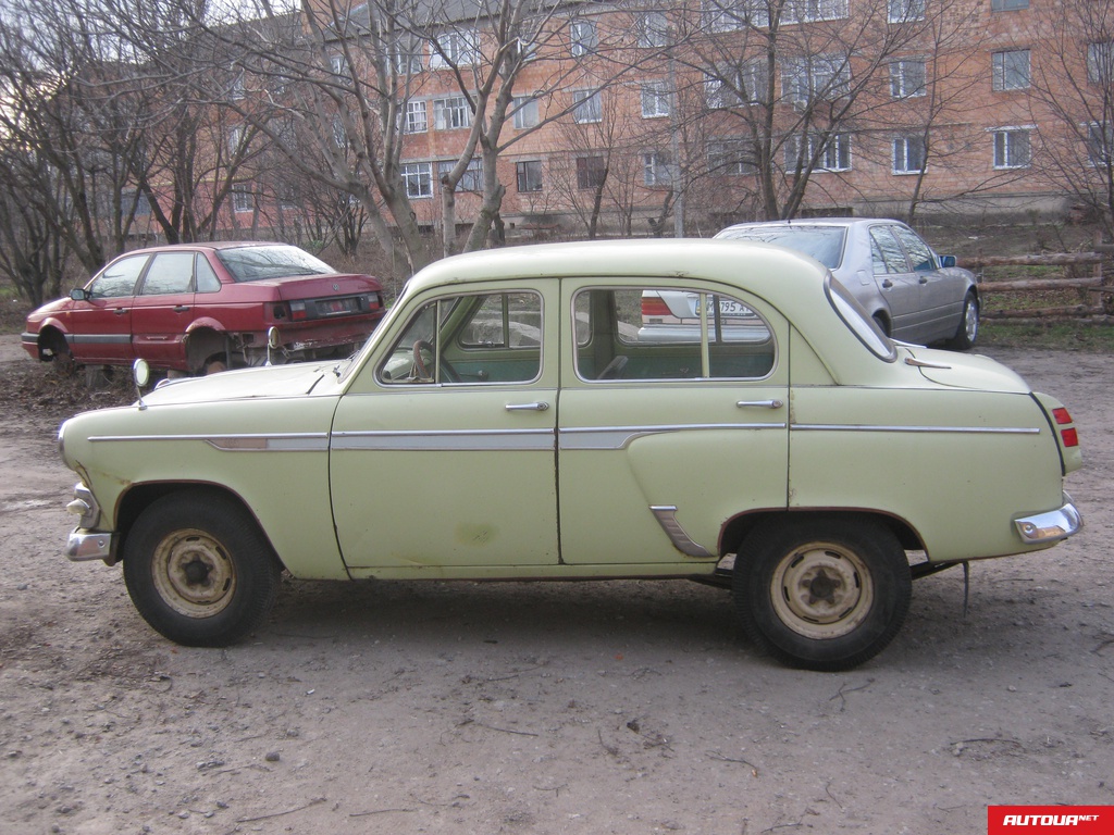 Москвич 403  1964 года за 16 500 грн в Сумах