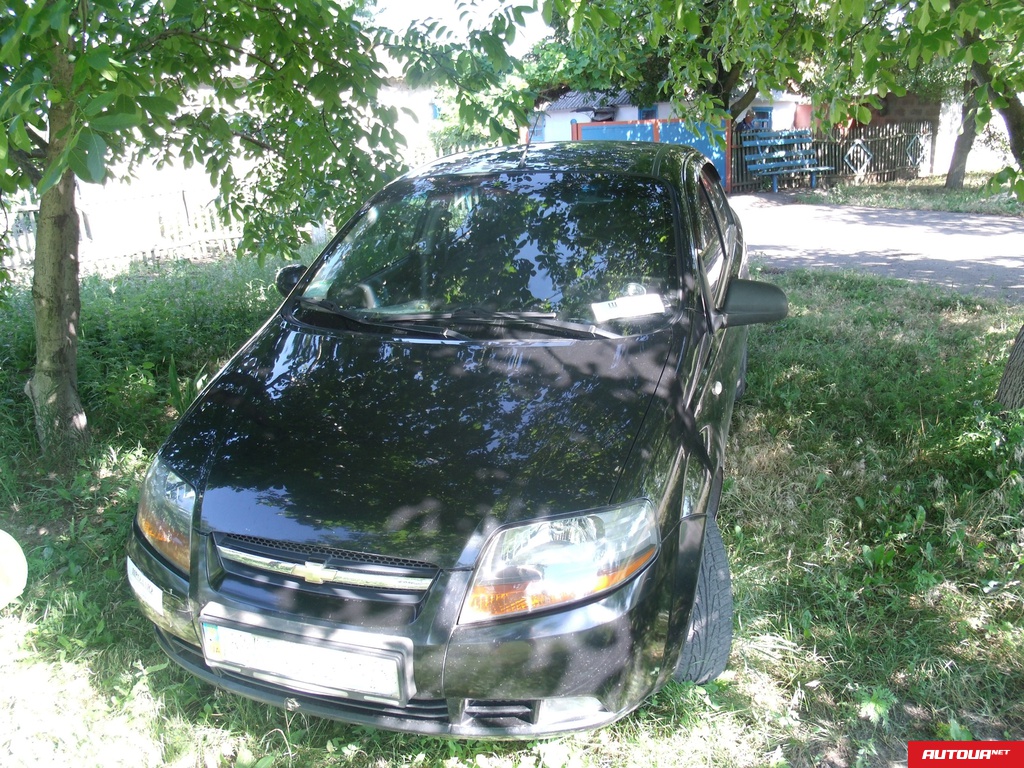 Chevrolet Aveo  2006 года за 126 870 грн в Донецке