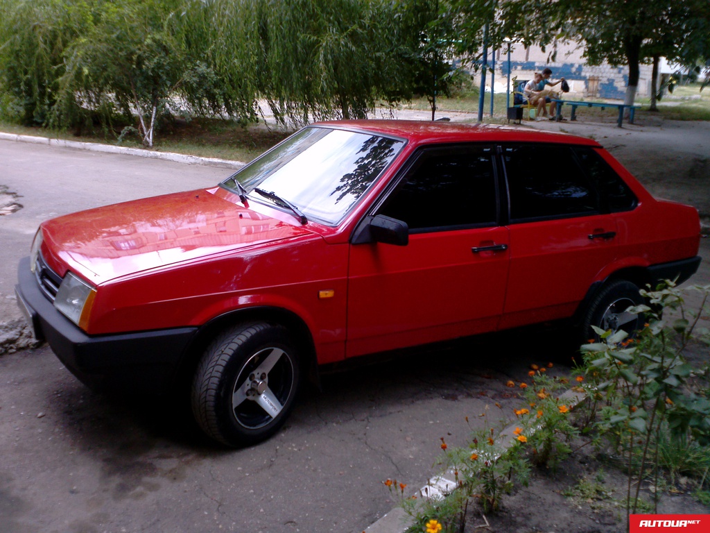 Lada (ВАЗ) 21099  1998 года за 63 435 грн в Кропивницком