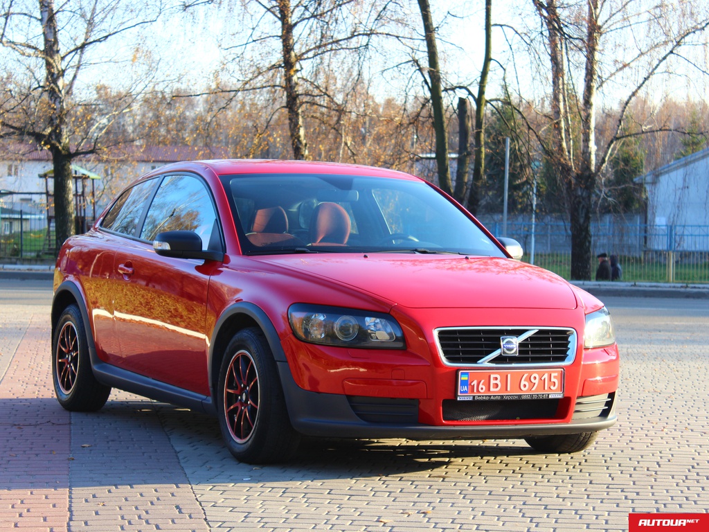 Volvo C30  2007 года за 205 192 грн в Киеве