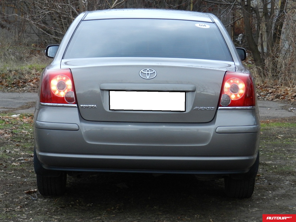Toyota Avensis  2008 года за 275 335 грн в Одессе