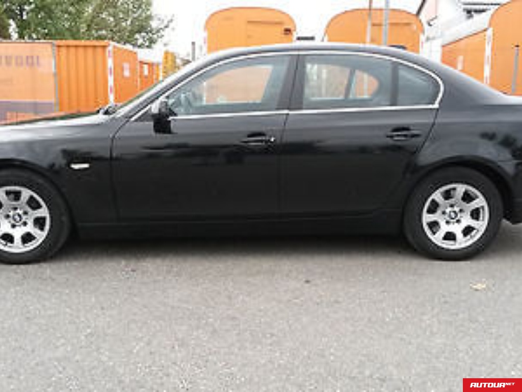 BMW 5 Серия полная 2005 года за 190 894 грн в Киеве