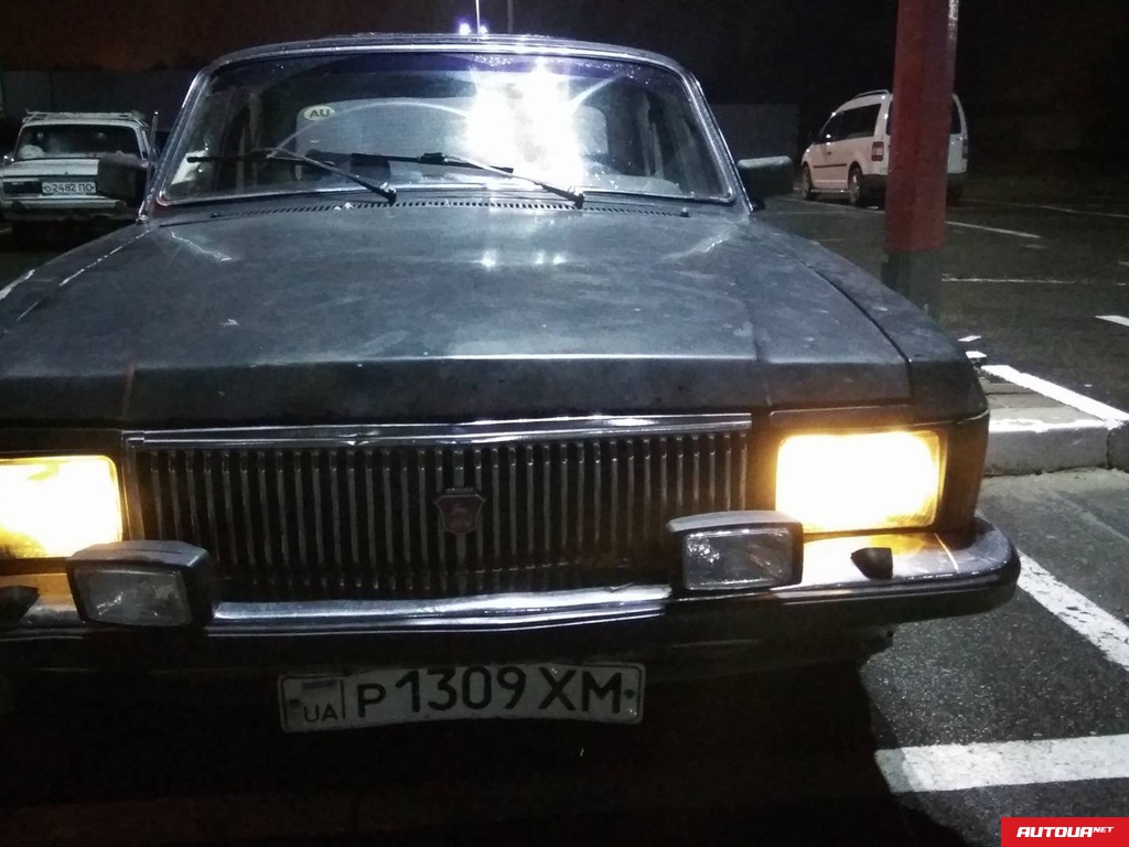 ГАЗ 3102  1990 года за 33 500 грн в Полтаве