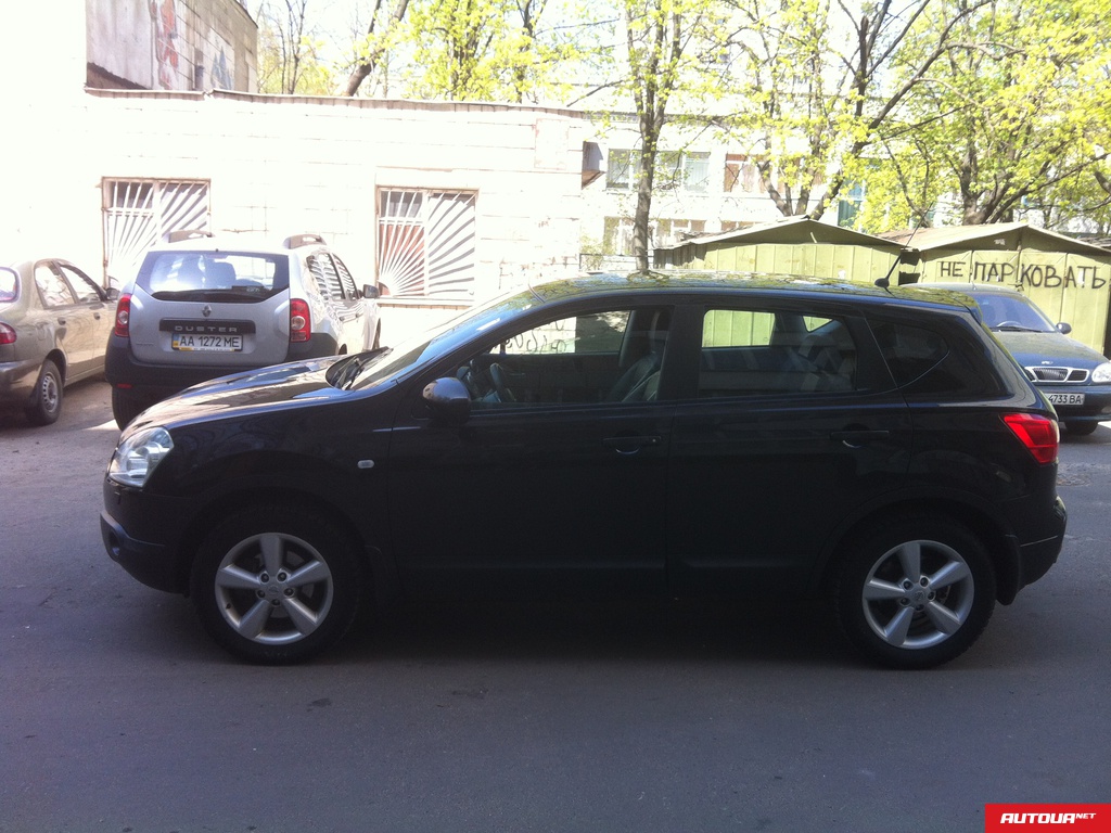 Nissan Qashqai  2008 года за 539 872 грн в Киеве