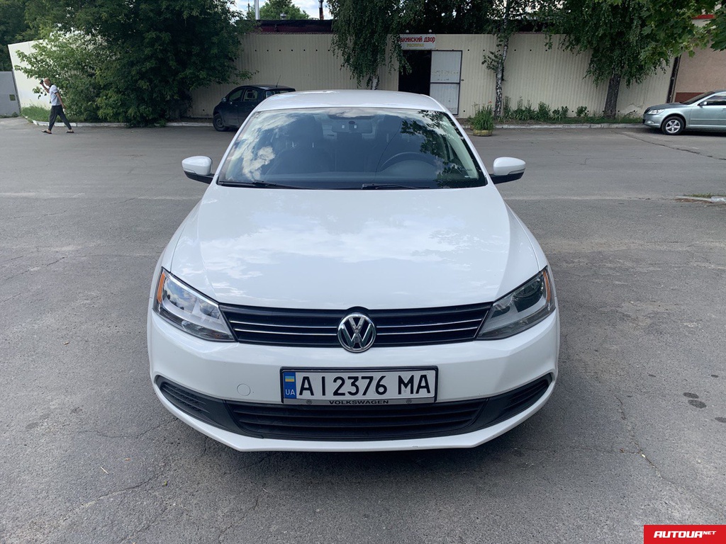 Volkswagen Jetta SE 2012 года за 203 667 грн в Киеве