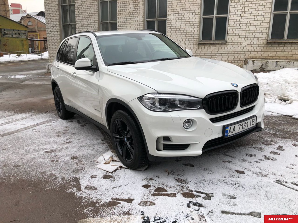 BMW X5  2015 года за 1 523 816 грн в Киеве