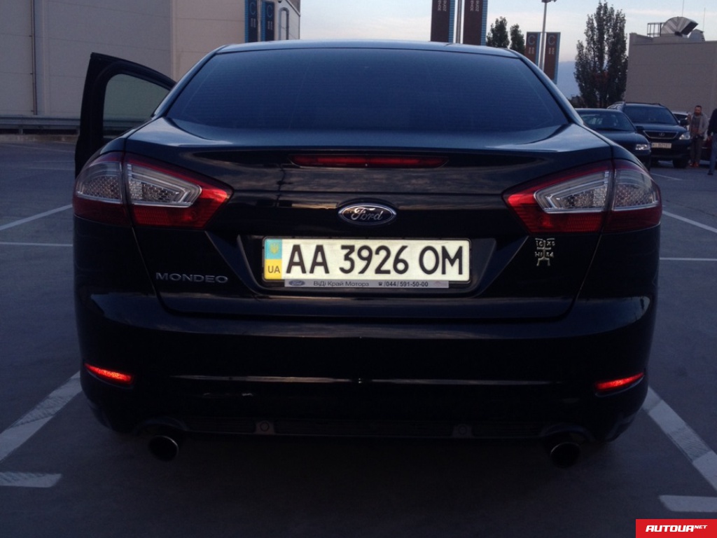 Ford Mondeo "Titanium" 2.0 (203 л.с) 2011 года за 391 407 грн в Киеве