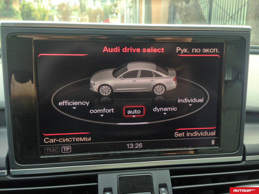 Audi A6 3.0 TFSI 2011 года за 1 403 667 грн в Киеве