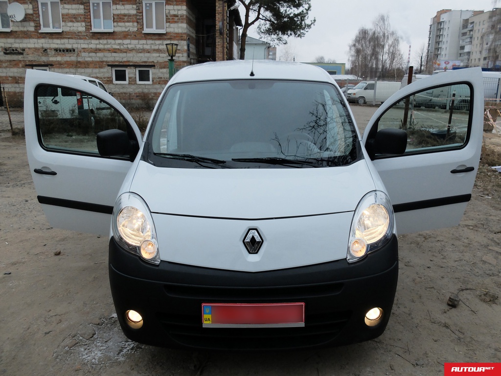 Renault Kangoo  2010 года за 224 047 грн в Луцке