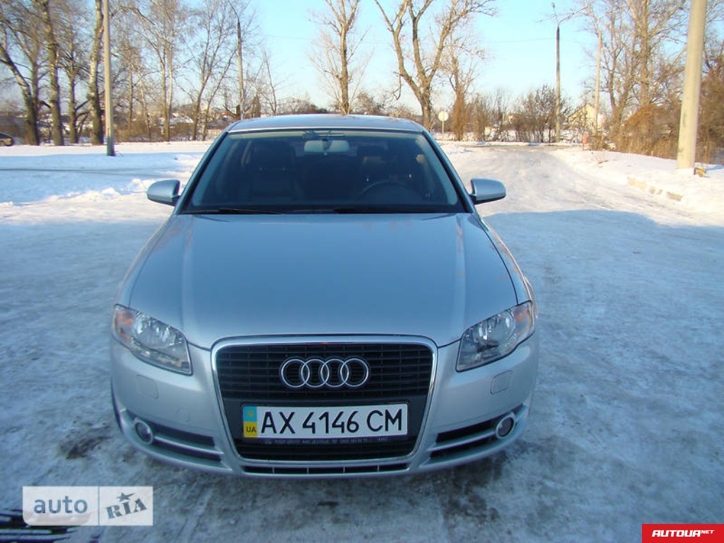 Audi A4  2005 года за 377 910 грн в Харькове