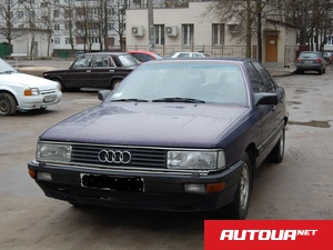 Audi 200 