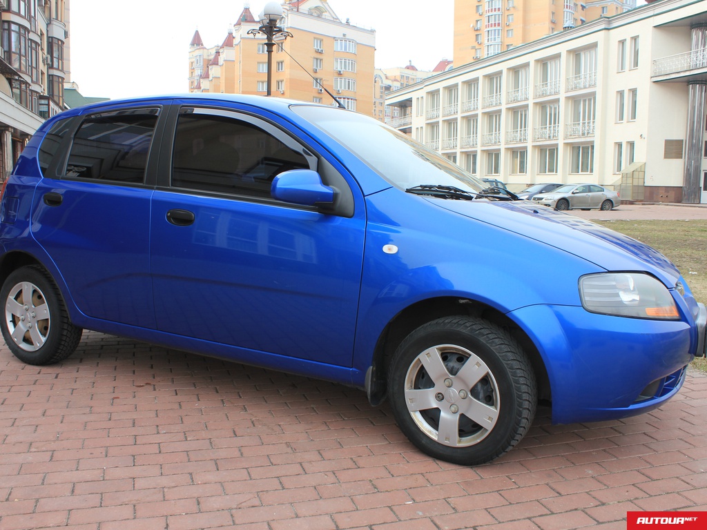 Chevrolet Aveo LT 2008 года за 178 158 грн в Киеве