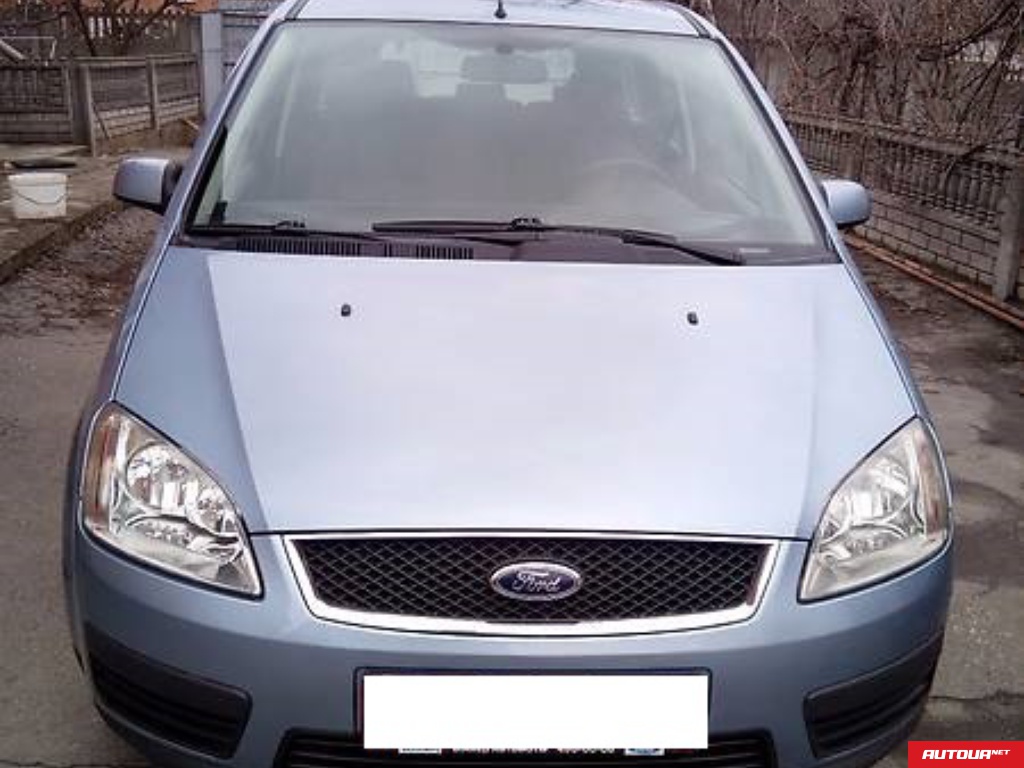Ford C-MAX Trend+ 2006 года за 197 000 грн в Киеве