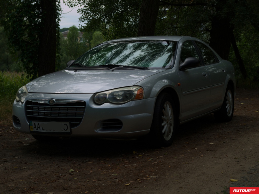 Chrysler Sebring  2003 года за 188 955 грн в Киеве