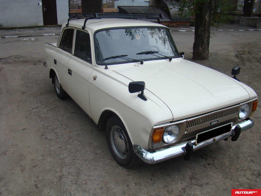 Москвич 412  1983 года за 18 896 грн в Запорожье