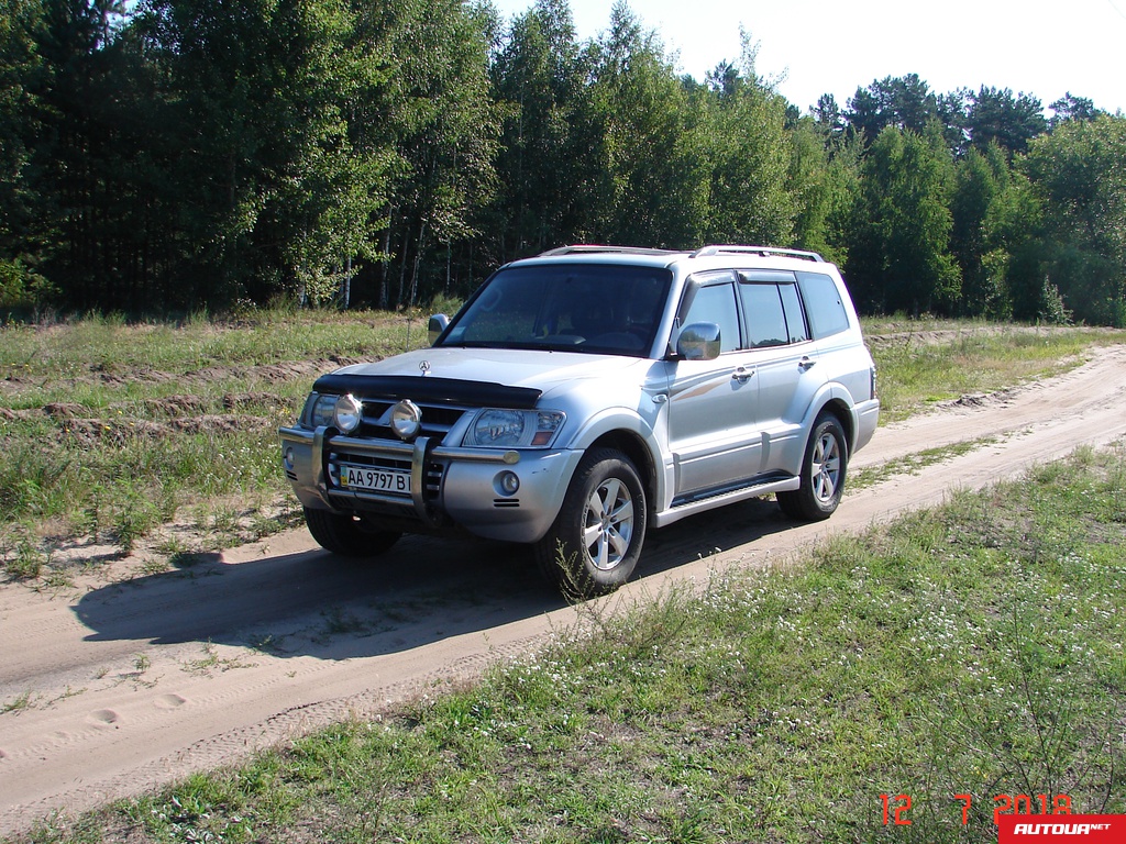 Mitsubishi Pajero  2005 года за 358 873 грн в Киеве