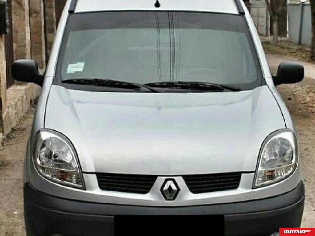 Renault Kangoo  2003 года за 153 864 грн в Черкассах